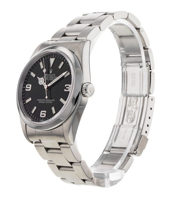 Rolex Explorer 14270 Image 2